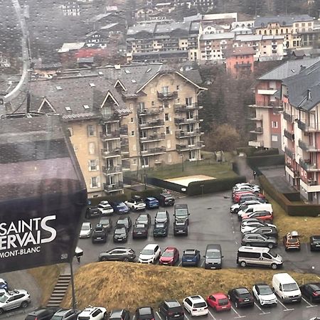 Le Grand Panorama Appartement 2 Chambres 6 Personnes Saint-Gervais-les-Bains Kültér fotó