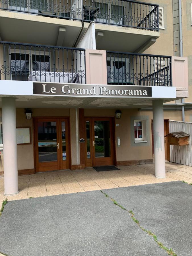 Le Grand Panorama Appartement 2 Chambres 6 Personnes Saint-Gervais-les-Bains Kültér fotó