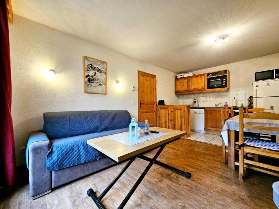 Le Grand Panorama Appartement 2 Chambres 6 Personnes Saint-Gervais-les-Bains Kültér fotó