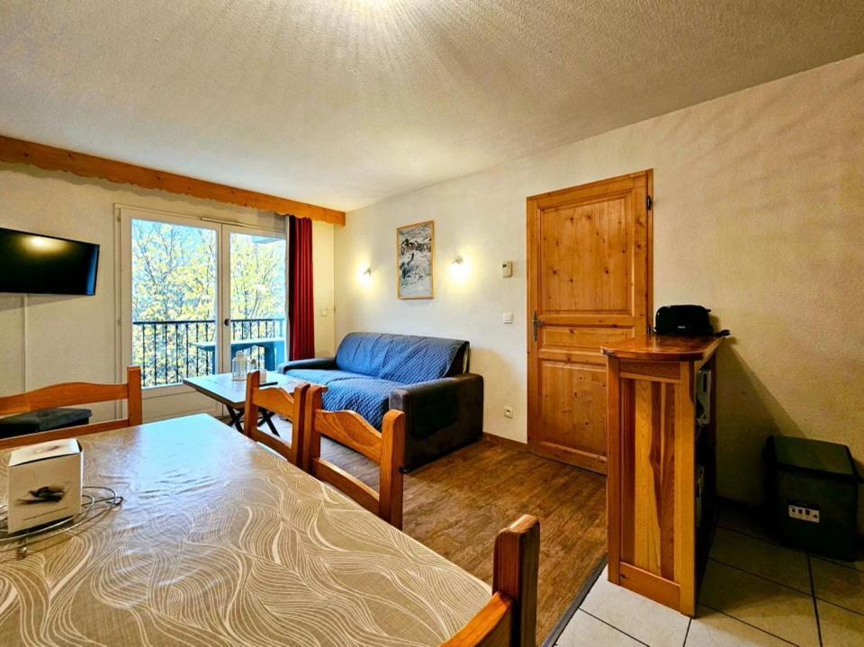 Le Grand Panorama Appartement 2 Chambres 6 Personnes Saint-Gervais-les-Bains Kültér fotó