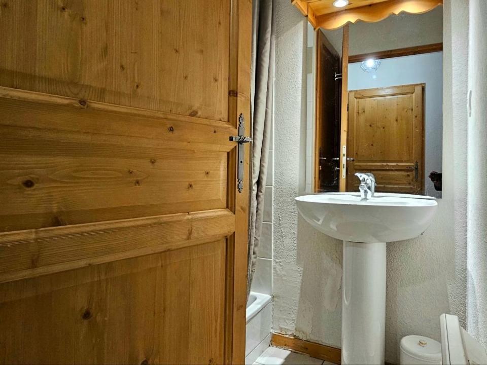 Le Grand Panorama Appartement 2 Chambres 6 Personnes Saint-Gervais-les-Bains Kültér fotó