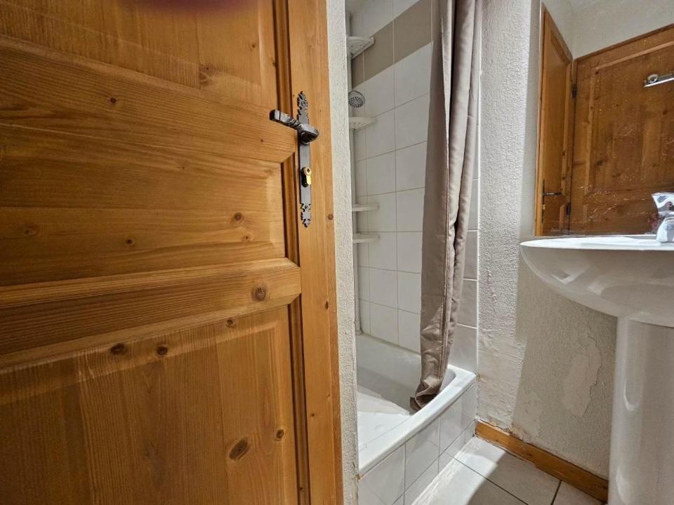 Le Grand Panorama Appartement 2 Chambres 6 Personnes Saint-Gervais-les-Bains Kültér fotó
