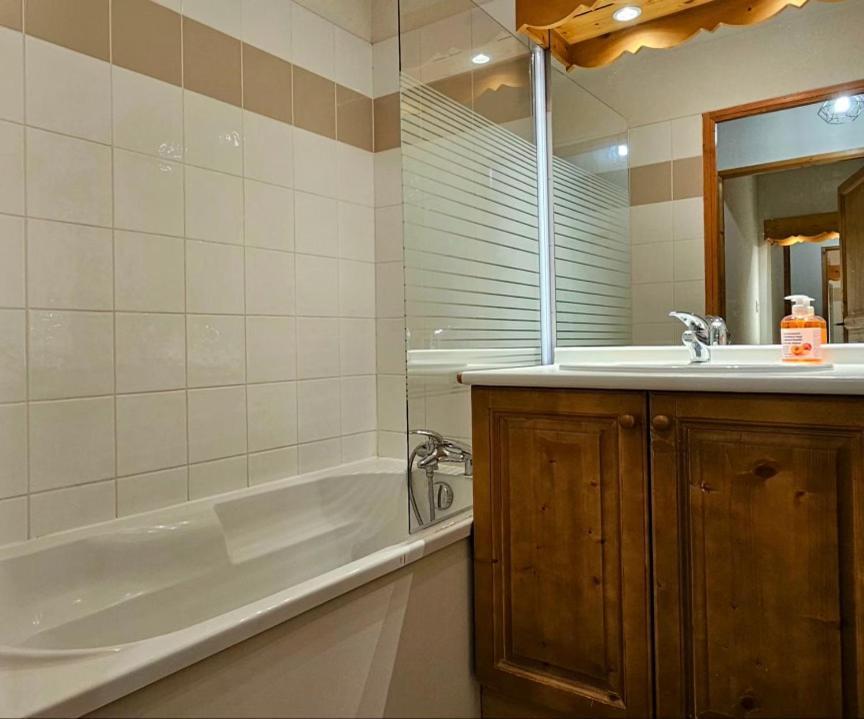 Le Grand Panorama Appartement 2 Chambres 6 Personnes Saint-Gervais-les-Bains Kültér fotó