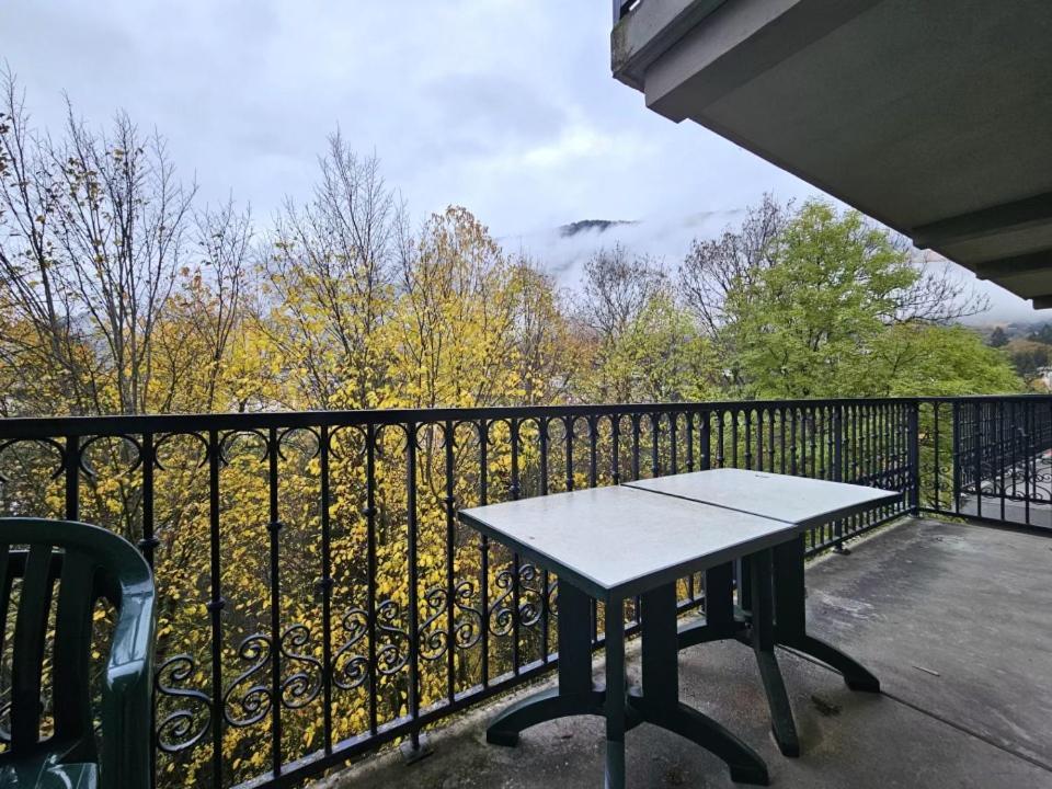 Le Grand Panorama Appartement 2 Chambres 6 Personnes Saint-Gervais-les-Bains Kültér fotó