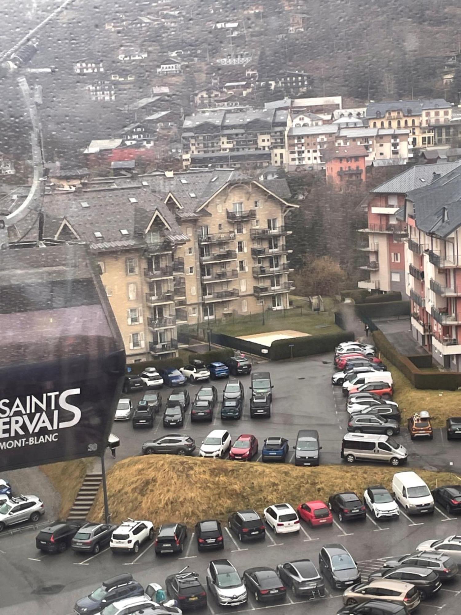 Le Grand Panorama Appartement 2 Chambres 6 Personnes Saint-Gervais-les-Bains Kültér fotó